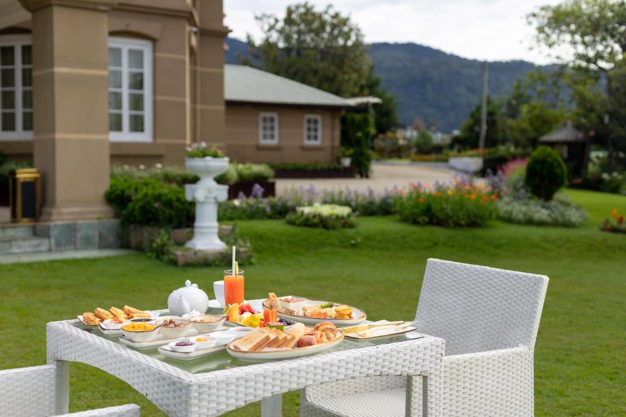 The Westbury Palace Nuwara Eliya Ngoại thất bức ảnh