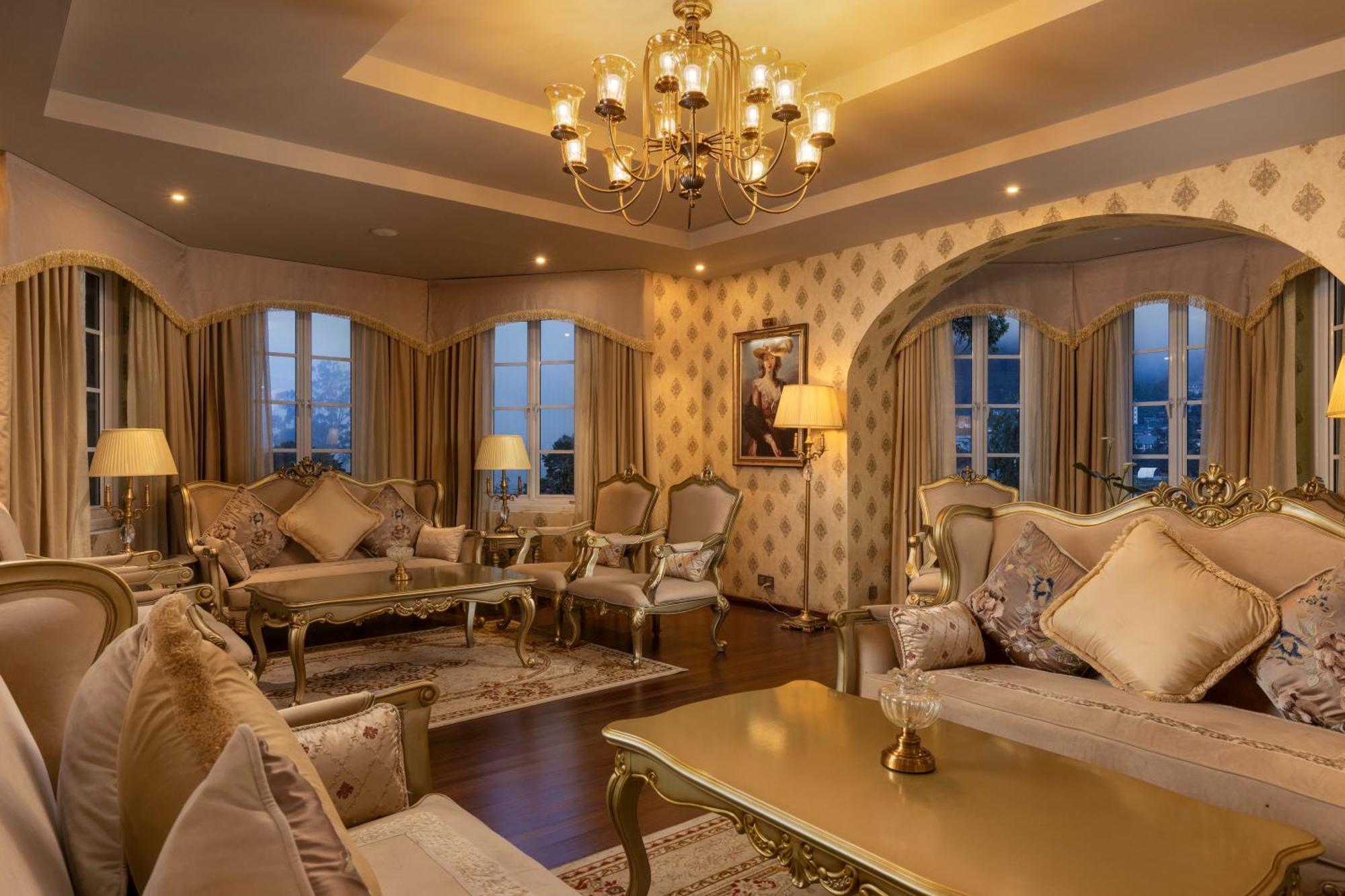 The Westbury Palace Nuwara Eliya Ngoại thất bức ảnh