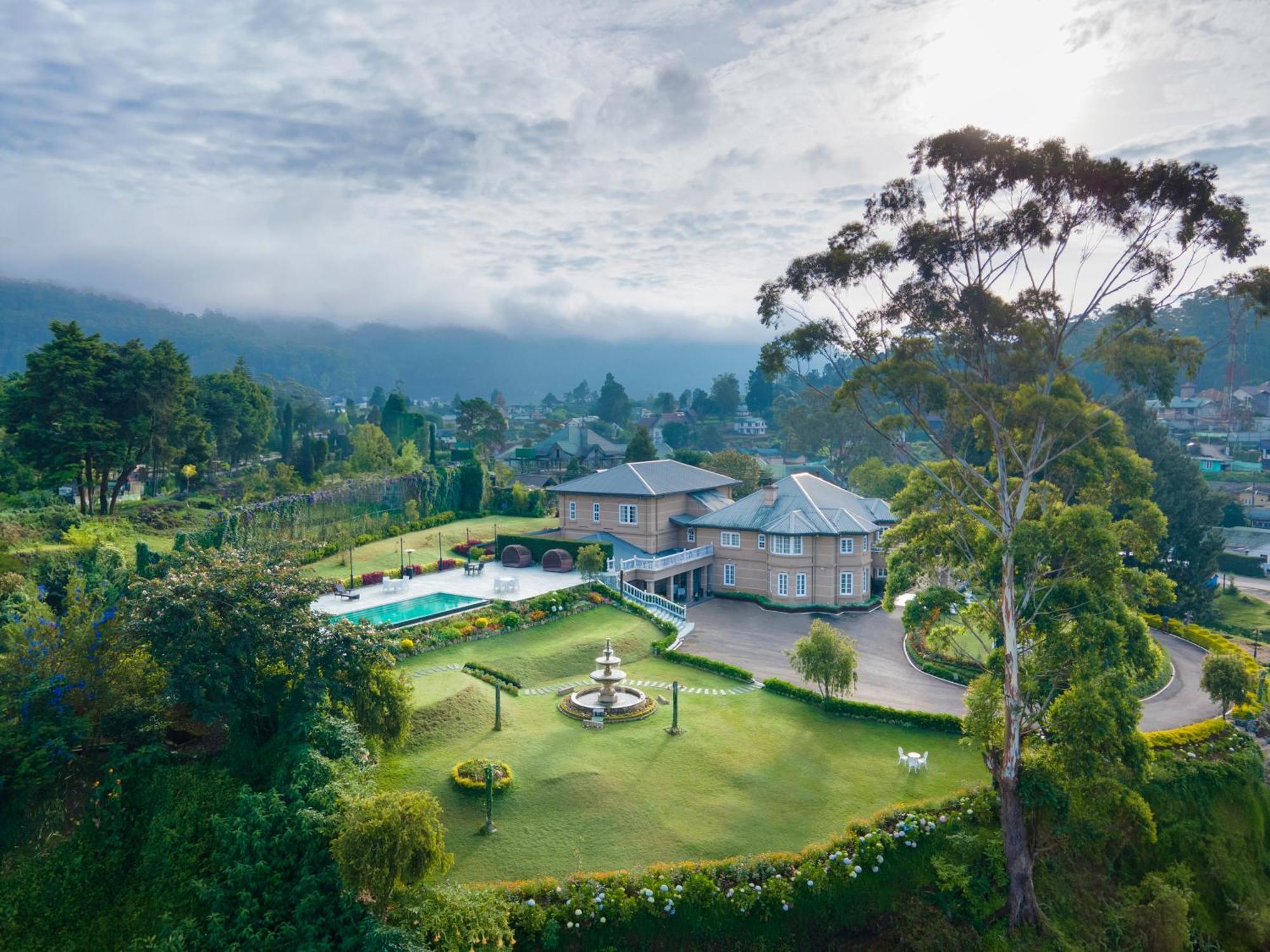 The Westbury Palace Nuwara Eliya Ngoại thất bức ảnh